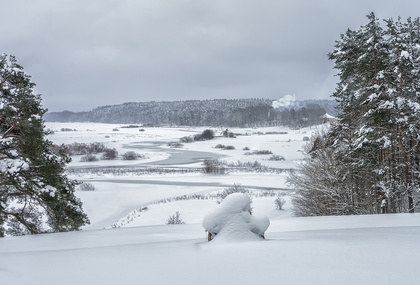 Экскурсия в Пушкинские Горы (Михайловское и Святогорский монастырь), автобусно-пешеходная Экскурсия в Пушкинские Горы (Михайловское и Святогорский монастырь), автобусно-пешеходная