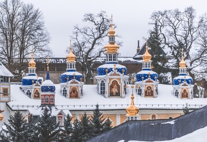 Экскурсия в Изборск и Печоры, автобусно-пешеходная Экскурсия в Изборск и Печоры, автобусно-пешеходная