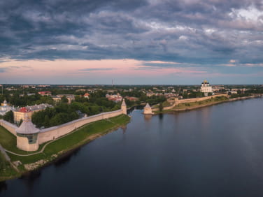 Туры в Псков Туры в Псков