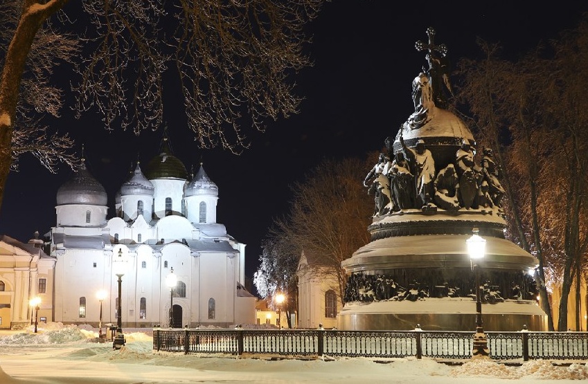 Экскурсия в Великий Новгород, автобусно-пешеходная Экскурсия в Великий Новгород, автобусно-пешеходная