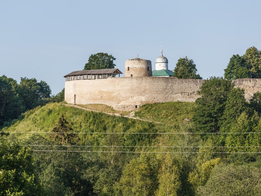 МСК: Краткий справочник Пскова (2 дня) весна/лето МСК: Краткий справочник Пскова (2 дня) весна/лето