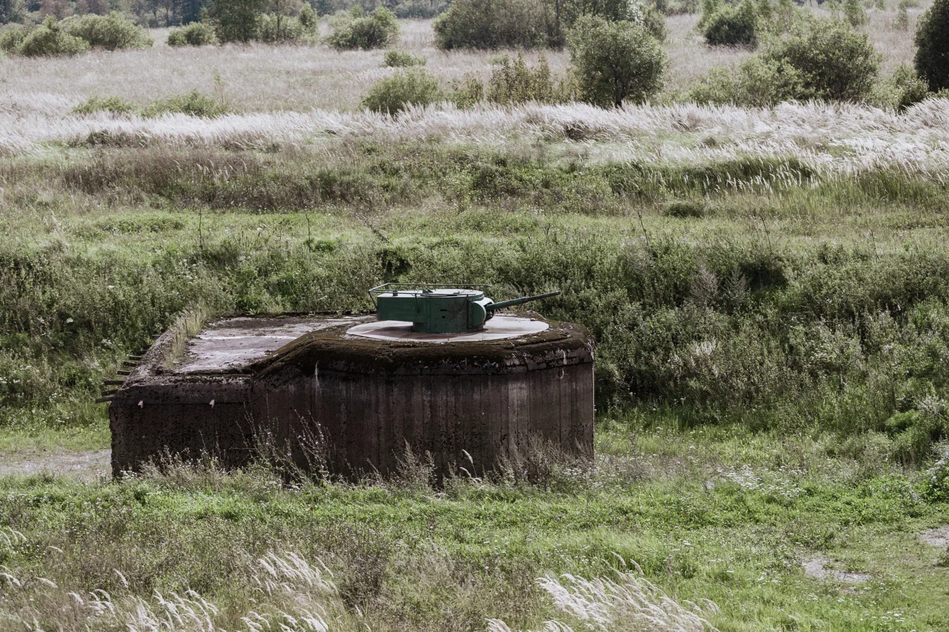 г. Остров + музейный комплекс "Линия Сталина""
