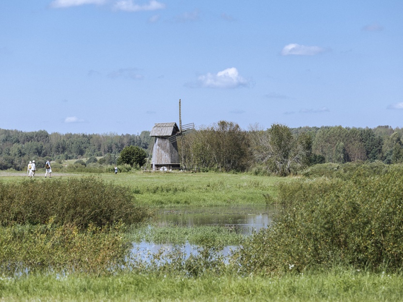 Экскурсия в Пушкинские Горы (Михайловское, Тригорское и Святогорский монастырь), автобусно-пешеходная Экскурсия в Пушкинские Горы (Михайловское, Тригорское и Святогорский монастырь), автобусно-пешеходная