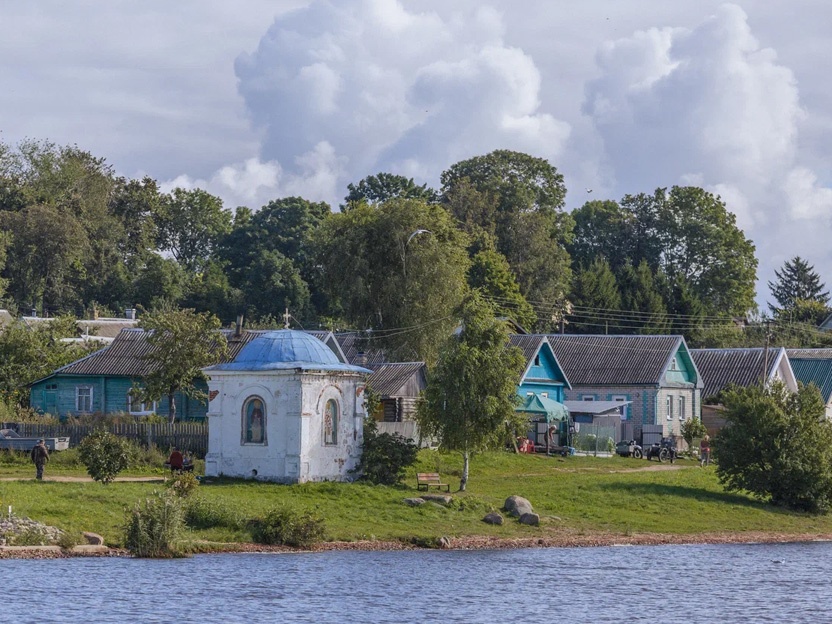 СПБ: Псковландия на «Ласточке» (3 дня) весна/лето СПБ: Псковландия на «Ласточке» (3 дня) весна/лето