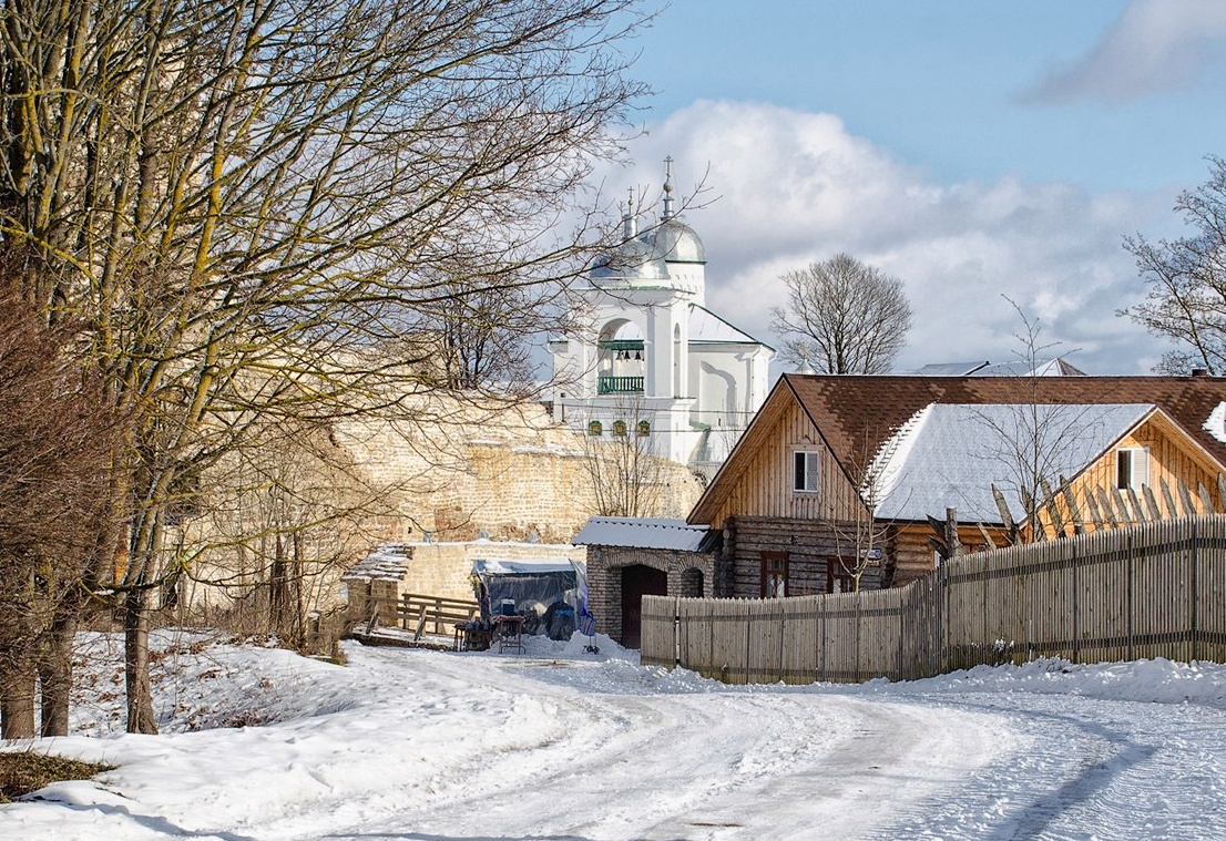 СПБ: Зимний Заповедник (5 дней) СПБ: Зимний Заповедник (5 дней)