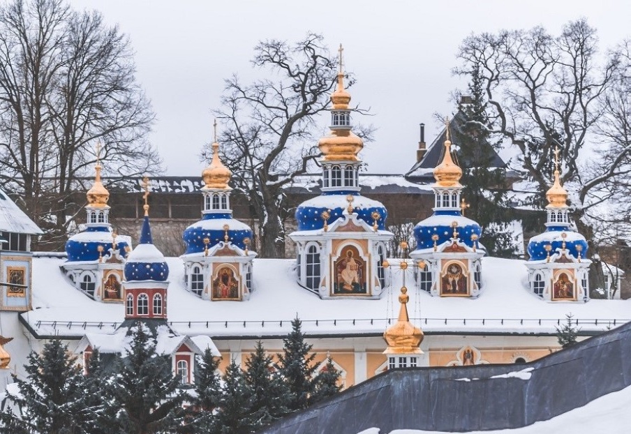 Экскурсия в Изборск и Печоры, автобусно-пешеходная Экскурсия в Изборск и Печоры, автобусно-пешеходная