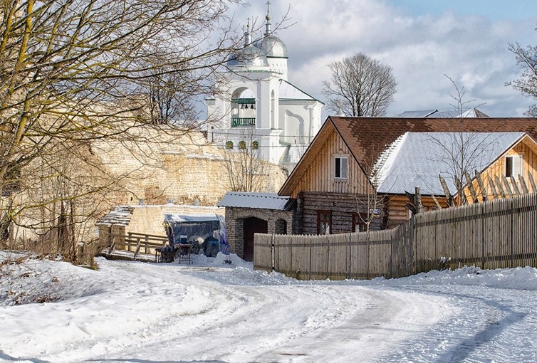 СПБ: Зимний Заповедник (5 дней) СПБ: Зимний Заповедник (5 дней)
