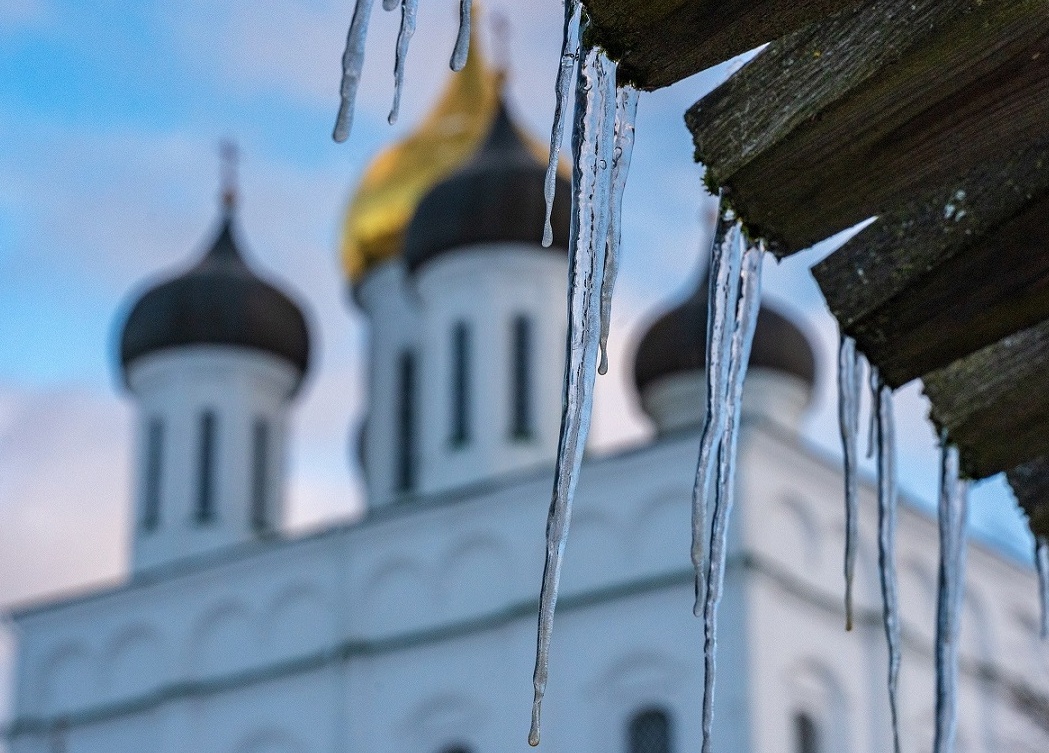 Экскурсия по Кремлю и центру Пскова, пешеходная Экскурсия по Кремлю и центру Пскова, пешеходная